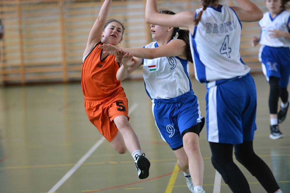 Széchenyi iskola kosárlabda, Szekszárd