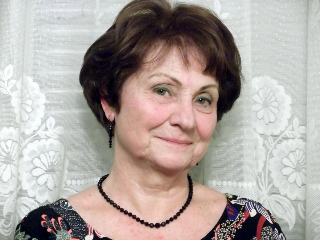 Bocsák Istvánné, a Házasság hete esemény egyik főszervezője