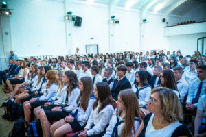 Különleges szeptember a technikum után két gimnáziumi évnyitót is