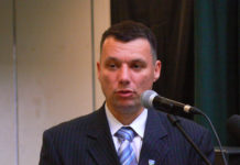 Dióssi Csaba több mint másfél évtizedes aktív tevékenységét ismerték el