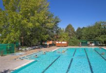 Termálfürdő a szomszédban