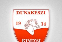 U13-as ezüstös évzárás