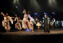 Az Et-Vie Danse táncegyüttes Európa Bajnokságon elért eredményei