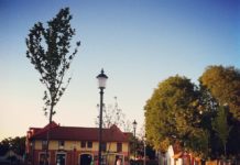 Nívódíjas dicséretben részesült Dunakeszi Főtere