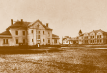 A MÁV Műhelytelepi Polgári Iskola története