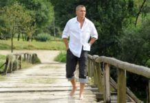 Rékasi Károly már unja az ágyban fekvést