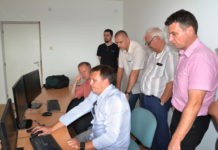 Dunakeszin megkezdődött a városi térfigyelő kamerarendszer tesztelése