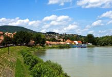 A Duna aktuális vízminősége bármikor kontrollálható!