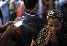 Már 21 ember halt meg az egyiptomi kánikulában