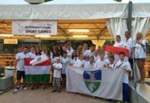 Már biztos, hogy éremmel tér haza Dunakeszi a Tricolor Olimpiáról