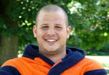 Dunakeszi büszkesége a vízilabdázó Szentesi Ádám