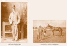 Angolok Alagon – John Reeves és családja