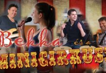 Augusztus 21.| A Bekka zenekar koncertje az A Kávéházban