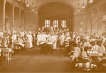 Dunakeszi-Alag hadikórházai az I. világháborúban