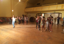 Exkluzív fotók az augusztus 20-i János Vitéz előadás próbájáról