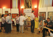 Megnyitotta kapuit a XVIII. Dunakeszi Művészek Nyári Tárlata