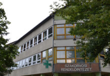 Felújítják a szakorvosi rendelőintézetet