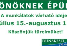 Hamarabb megnyílhat a Gyártelepi aluljáró