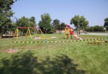 Játszótér épül a Katonadombon