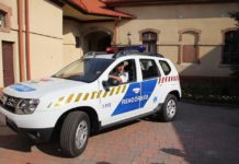 Új szolgálati autót kapott a Dunakeszi rendőrség