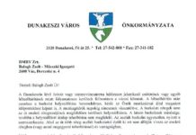 A dunakeszi polgárok észrevételei nyitott fülekre találnak