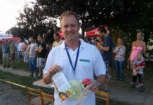 Erdész Zoltán alpolgármester zsűrizett a Dunakeszi Alcsófesztiválon