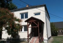 Megújult az alsói közösségi ház!