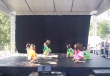 Kreadance a Dunakeszi Feszten