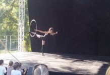 Buda-Balance Táncművészeti és Sportegyesület a Dunakeszi Feszten