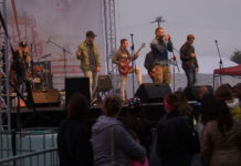 Imádták a fiatalok a Children of Distance-t a DunakesziFeszten