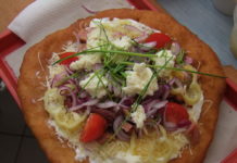 Dunakeszin nem hétköznapi lángosok sülnek!