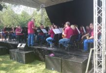 Aranydiplomás rézfúvósok a Dunakeszifeszten