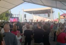 Óriási siker volt a GHYMES koncert