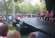 Tornádó tombolt a Dunakeszifeszten