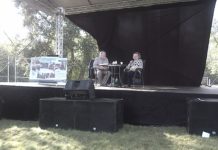 Jókai Anna a Dunakeszi Feszten