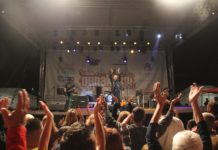 Óriási koncertet adott a Bikini a Dunakeszi Feszten