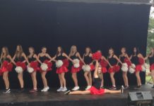 A Csiribiry elvarázsolta a közönséget