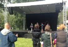 Hogyan kell ugrókötelezni és táncolni egyszerre? A Dunakeszi Feszten kiderült