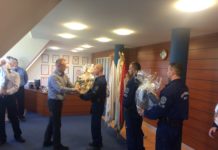 Dunakeszi hálás rendőreinek, hogy megvédik Magyarország értékeit!