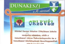 Megmérkőztek a dunakeszi sulik sárkányai