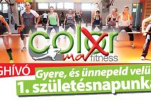 Ingyenes Fitness Vasárnap