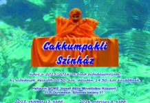 Indul a Cakkumpakli Színház új évada!