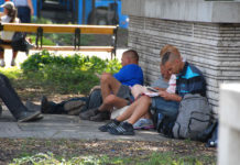 Petíció a dunakeszi hajléktalan melegedő ellen