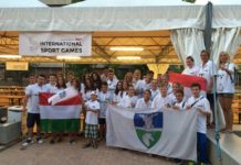 Kilenc érmet hoztak haza a dunakeszi fiatalok a Tricolor Olimpiáról