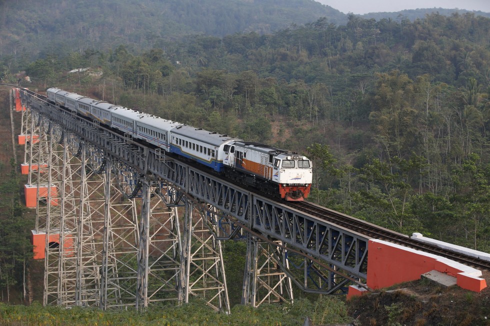Indonézia is szupergyors vasutat épít | Dunakeszipost
