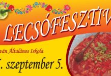 Újra lecsófesztivál Dunakeszin