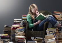 Az olvasás kellemes időtöltés és egyben kihívás is lehet