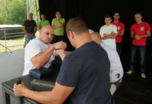 Szkanderverseny a Dunakeszi Feszten