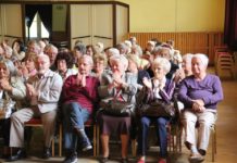 Teljesült a nyugdíjasklub kívánsága