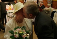 Öt házasság, tíz házastárs, ötven év